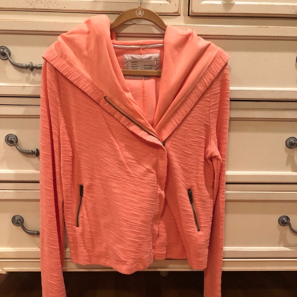 Anthropologie Weekender Jacket